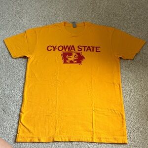 Iowa State Yellow T-Shirt